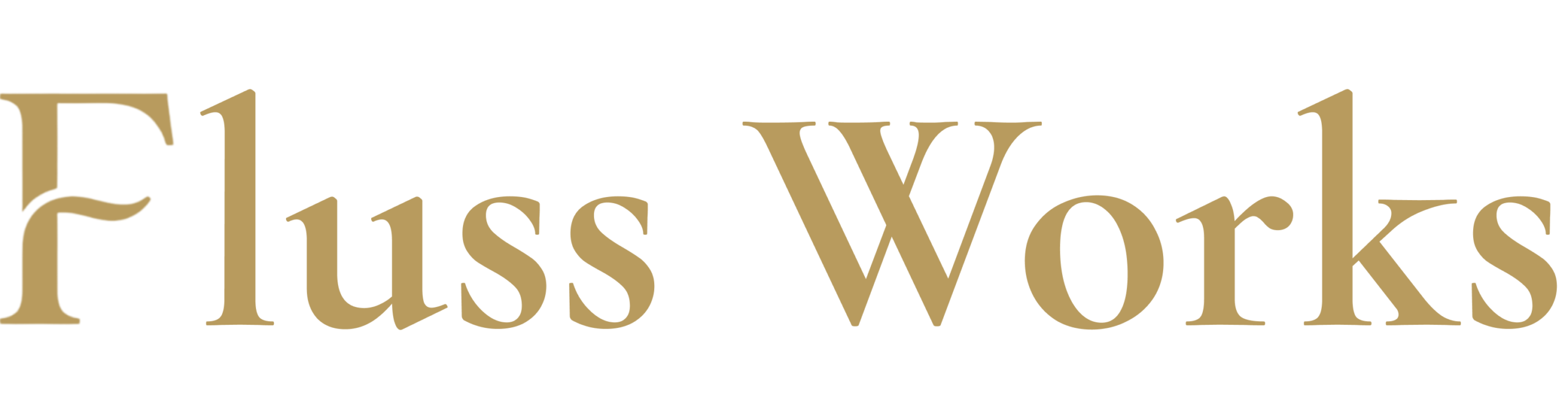 Fluss Works